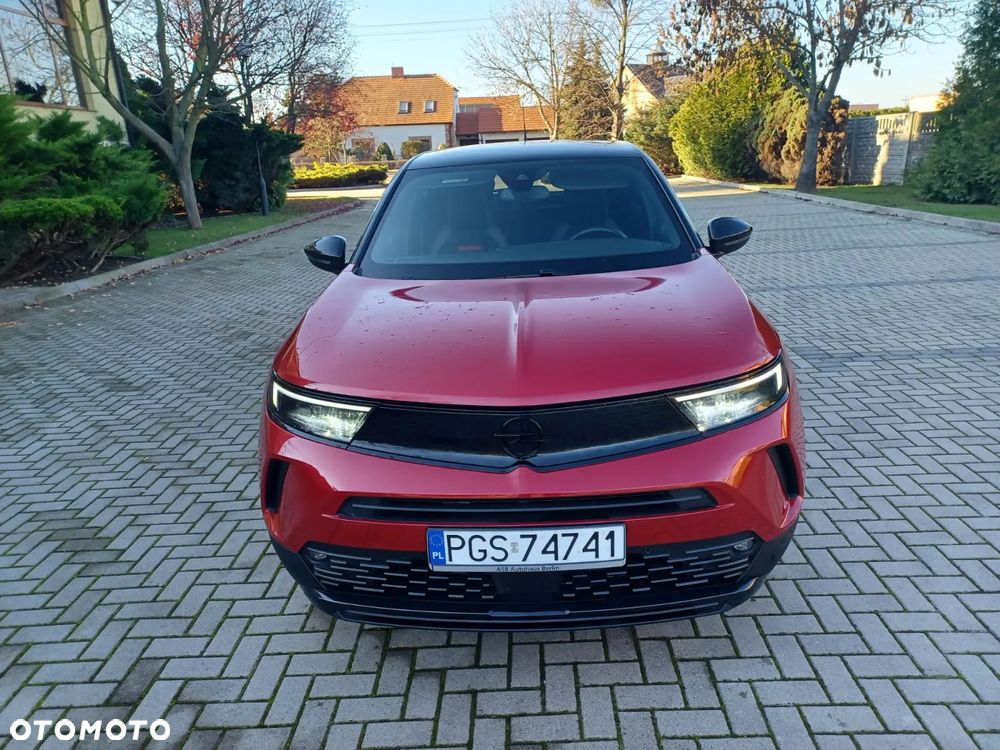 Opel Mokka 1.2 DI Turbo Automatik GS Line - 10