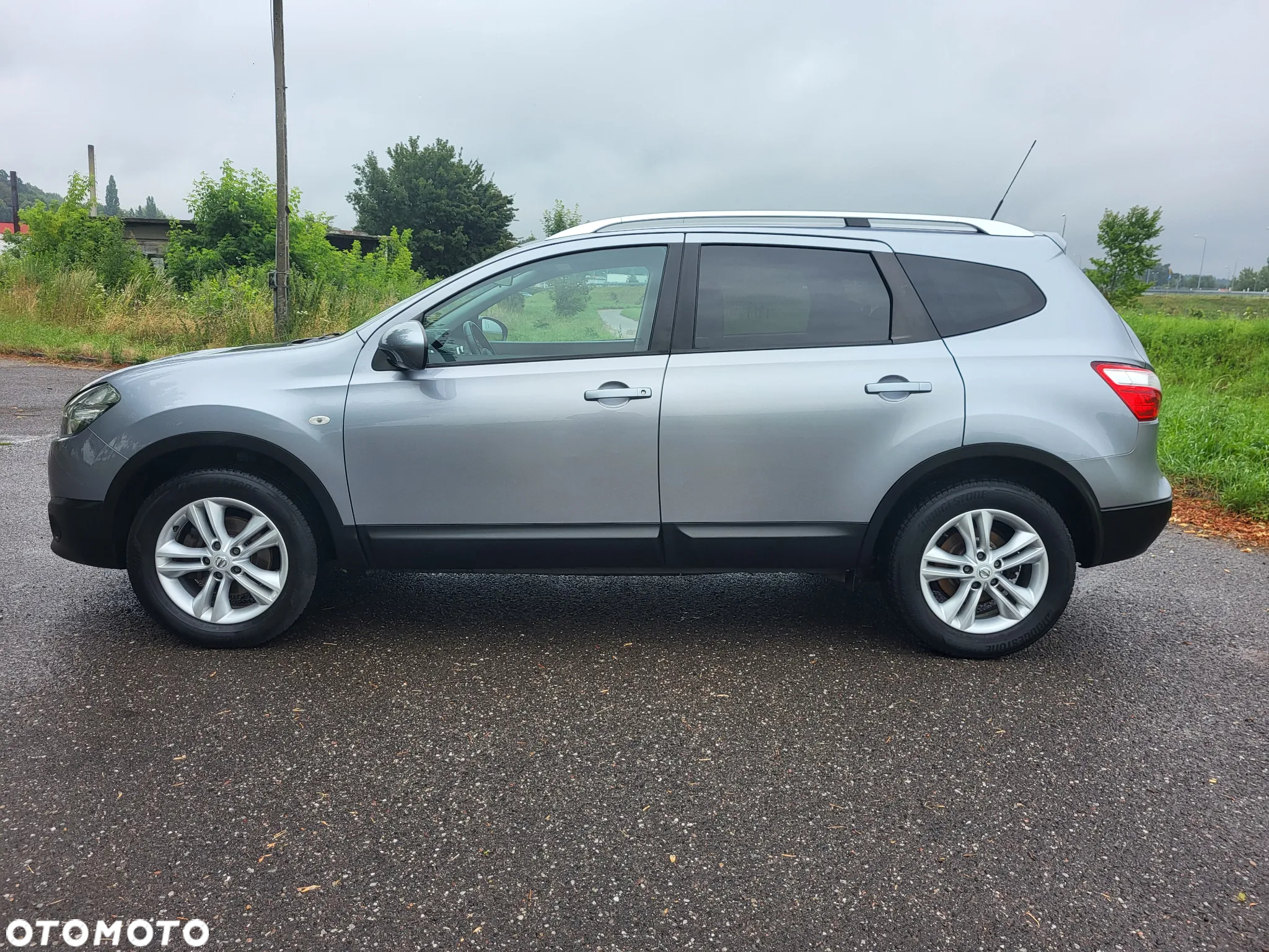 Nissan Qashqai+2 - 8