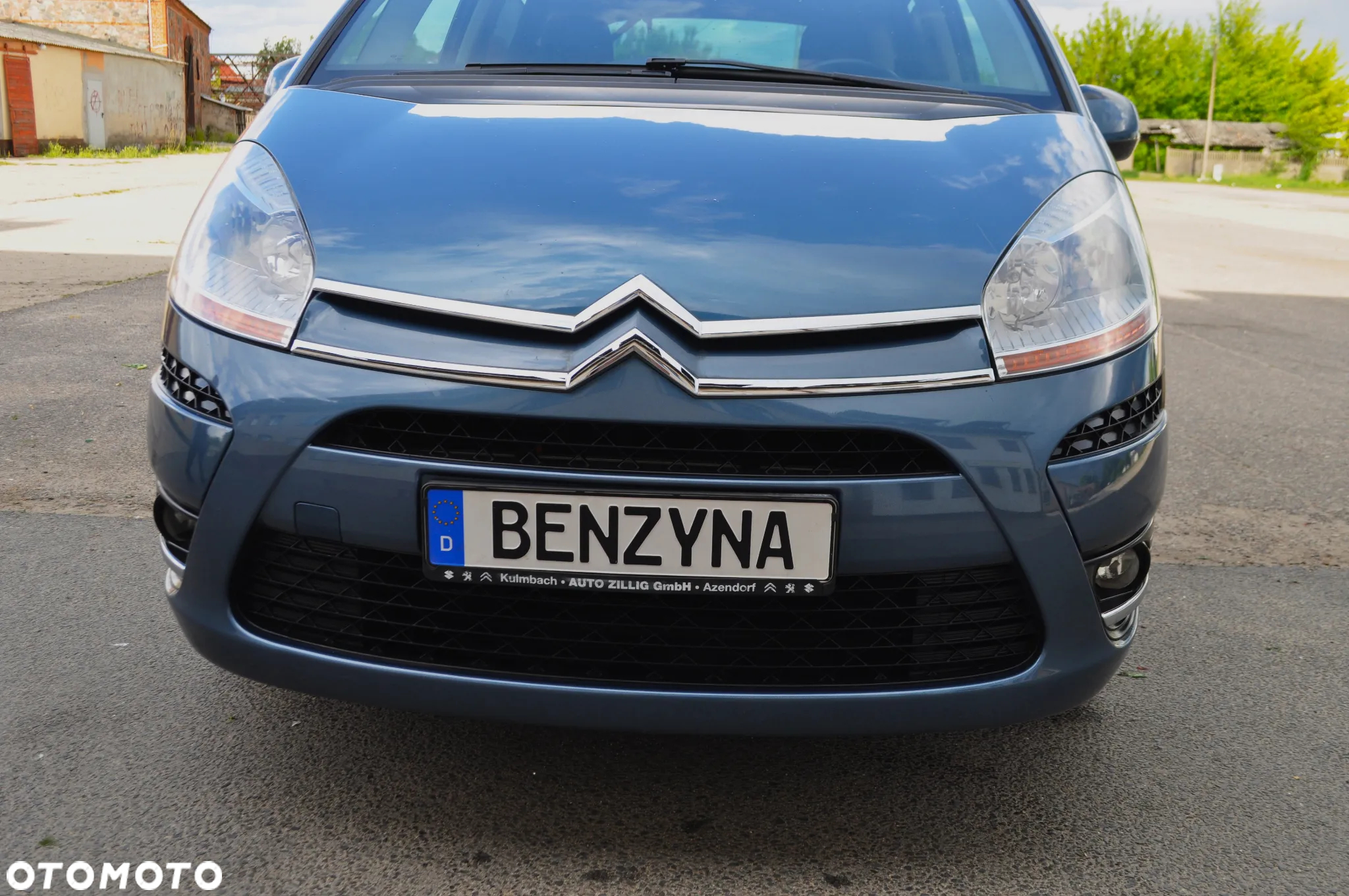 Citroën C4 Picasso - 31