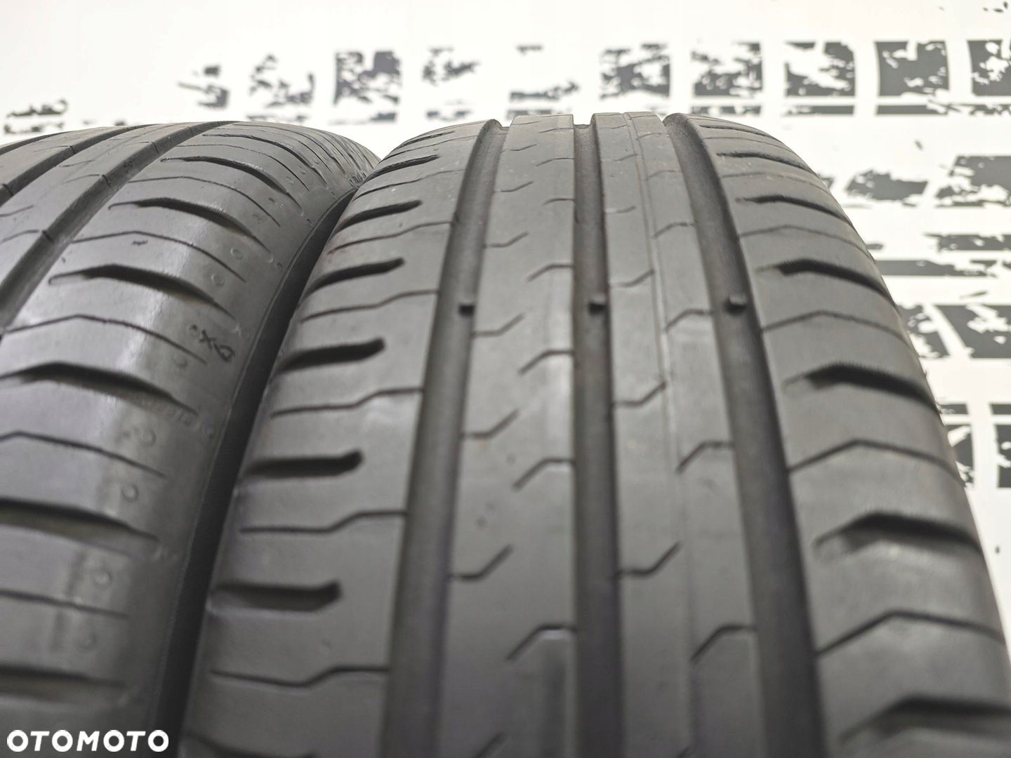 165/60R15 continental opony letnie 5,5mm 50651 - 2