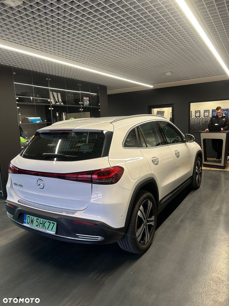 Mercedes-Benz EQA 250 66.5kWh Edition 1 - 9