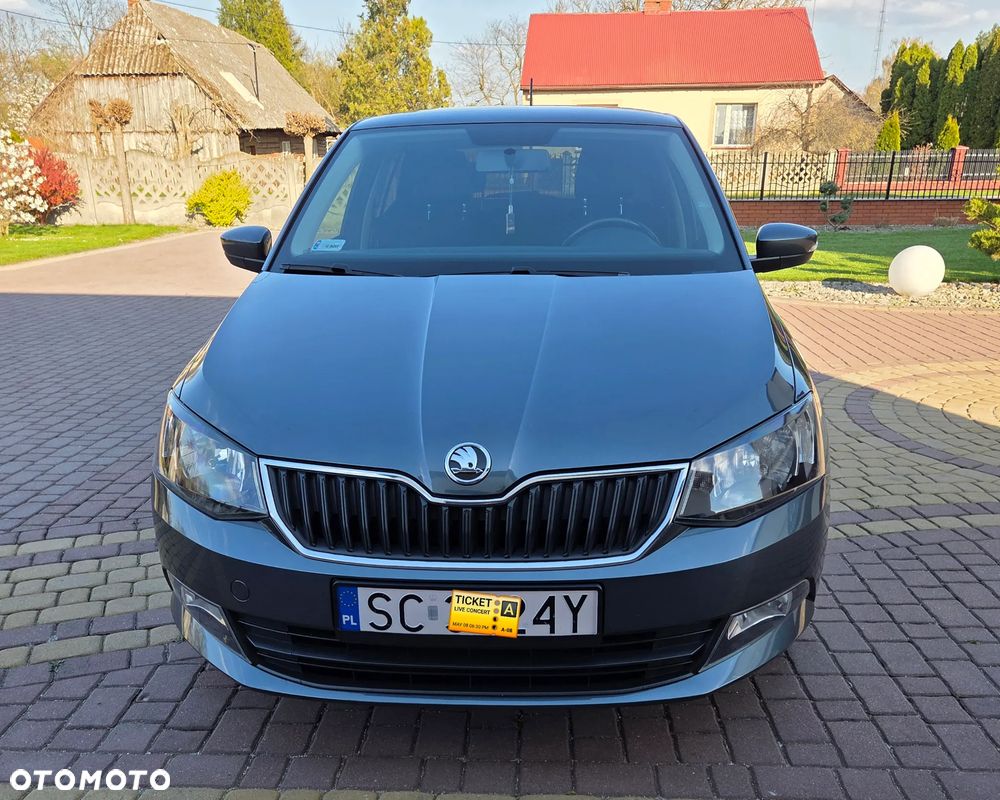 Skoda Fabia - 3