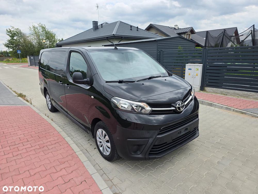 Toyota Proace l3 2.0 D  citroen jumpy peugeot expertt - 1