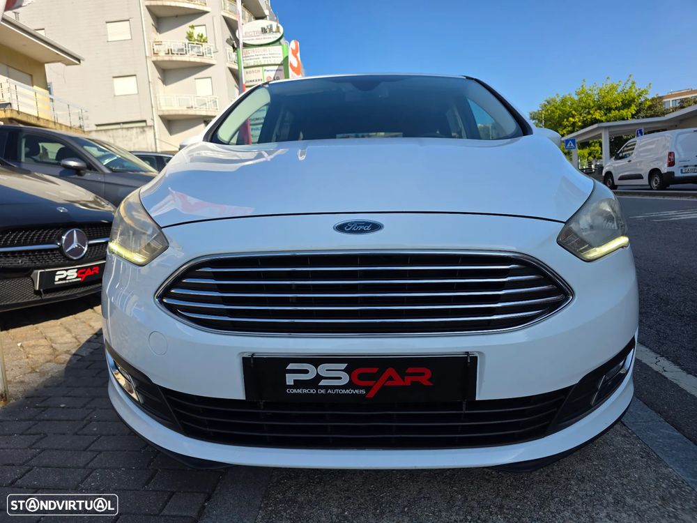 Ford C-Max 1.5 TDCi Titanium S/S - 9
