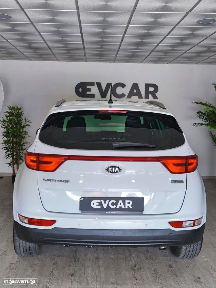 Kia Sportage 1.7 CRDI ISG TX - 7