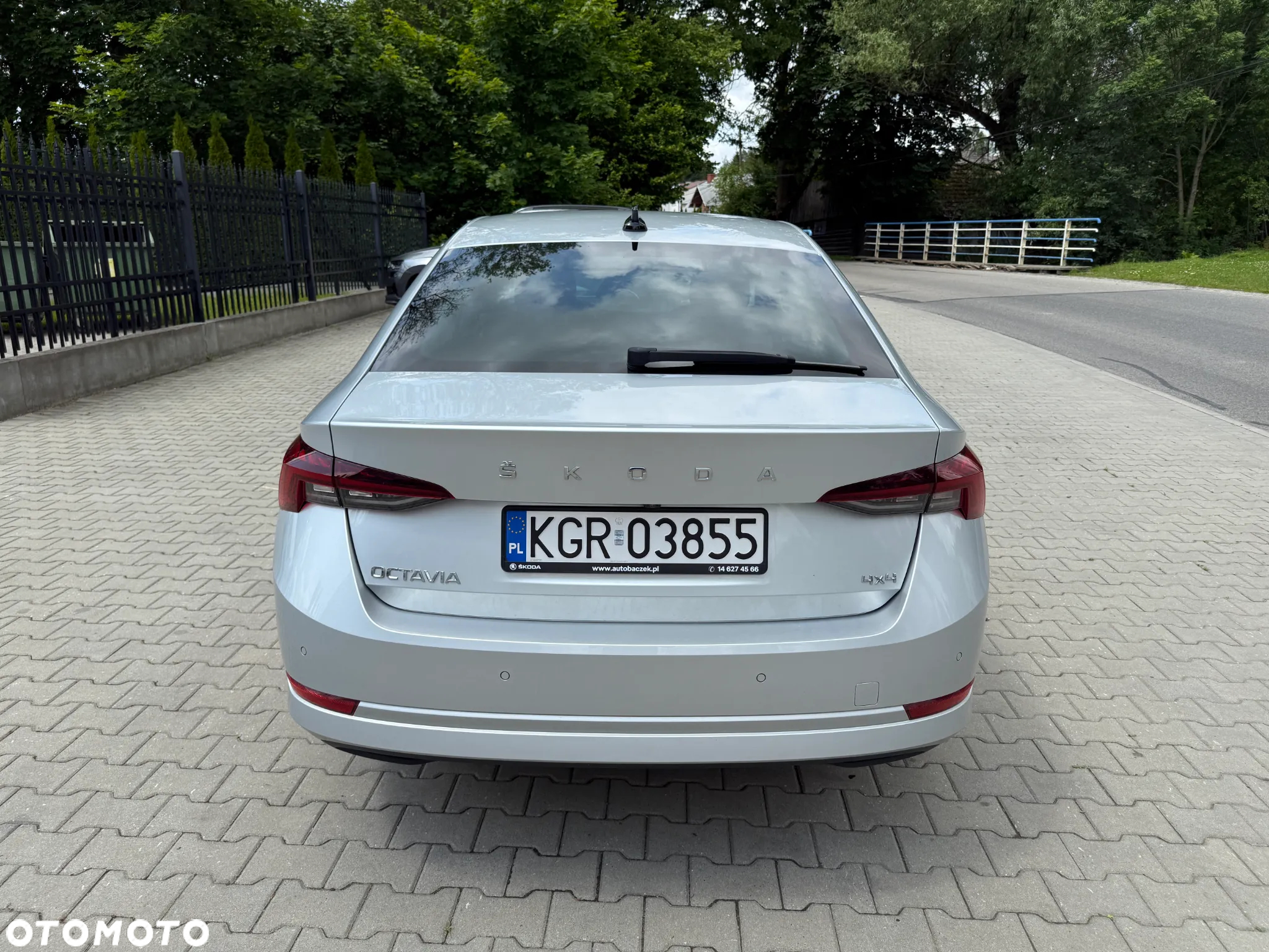 Skoda Octavia 2.0 TSI 4x4 Style DSG - 5