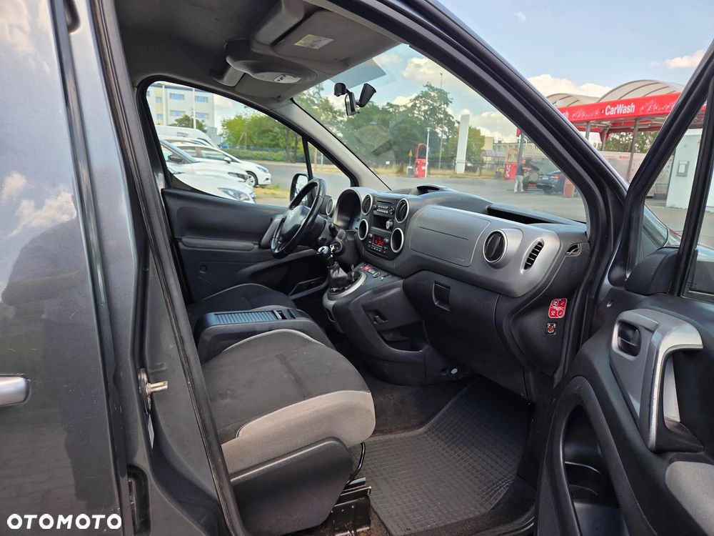 Citroën Berlingo 1.6 BlueHDi Feel - 13