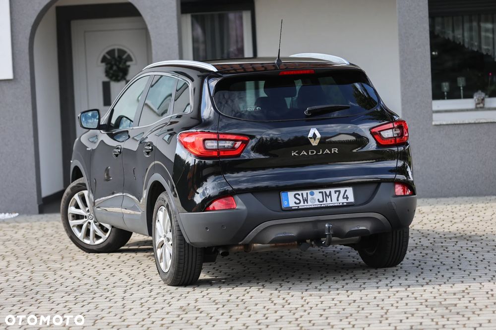 Renault Kadjar Energy dCi 130 Bose Edition - 11