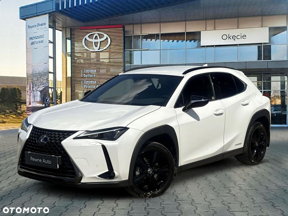 Lexus UX 250h GPF F Impression 2WD - 1