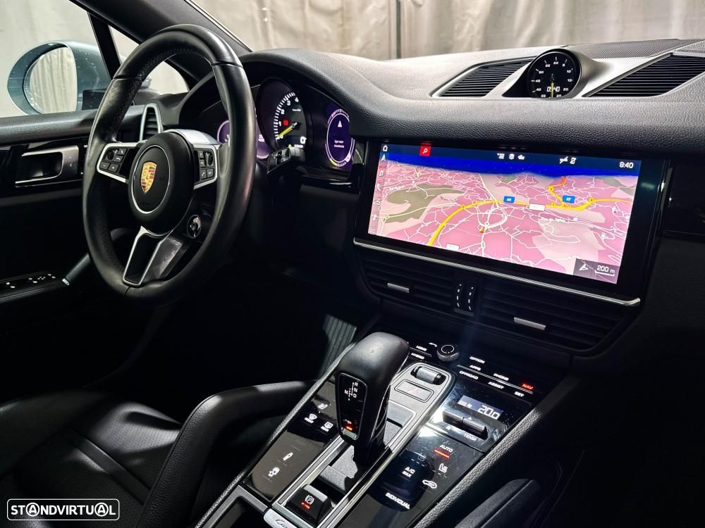 Porsche Cayenne Coupé E-Hybrid Platinum Edition - 41