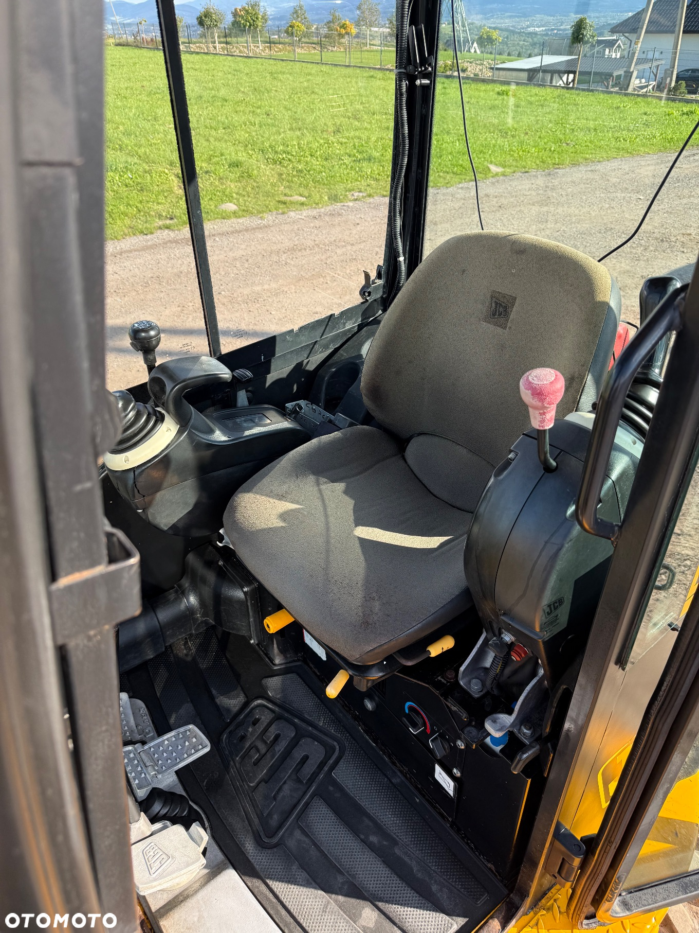 JCB 8025 Zts - 9
