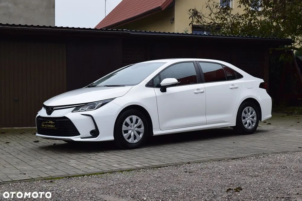 Toyota Corolla 1.5 Active - 1