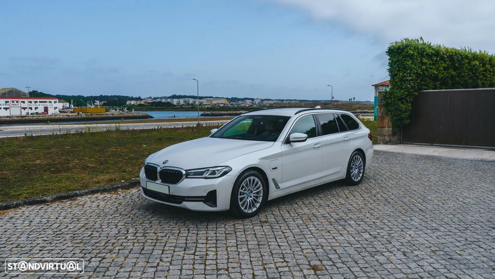 BMW 520 e - 3