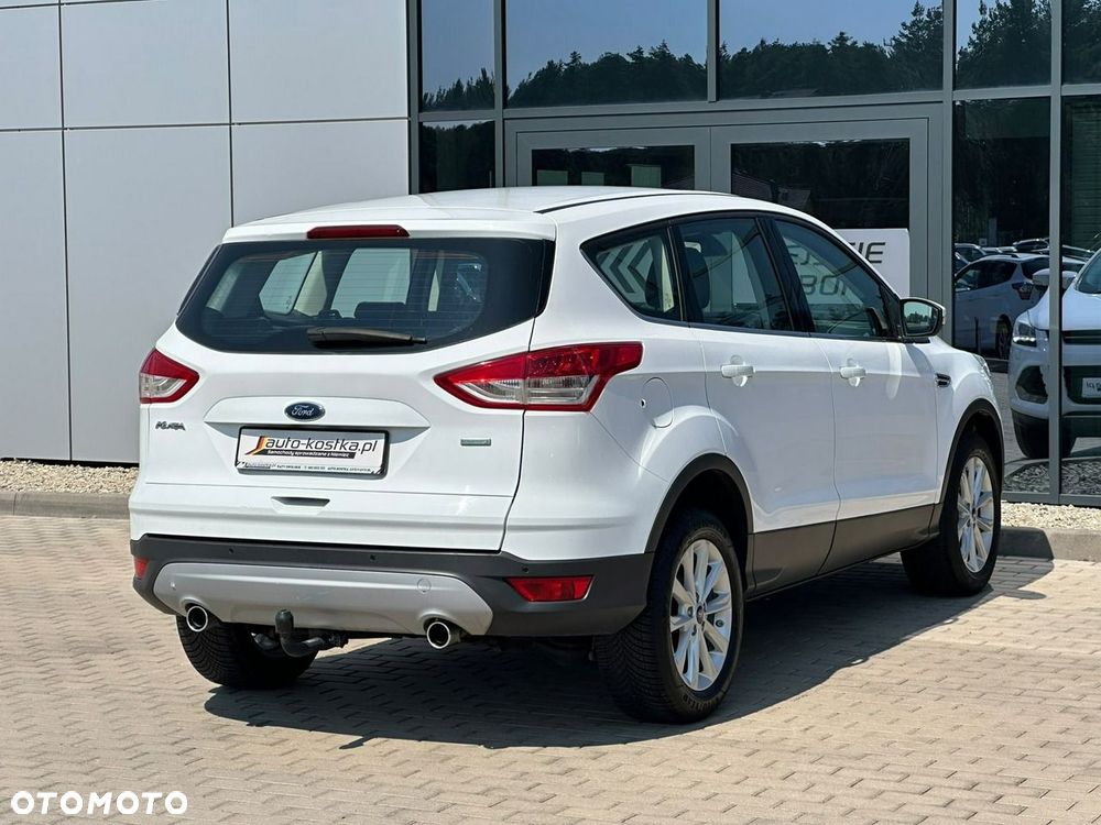 Ford Kuga 1.5 EcoBoost 2x4 Cool & Connect - 7