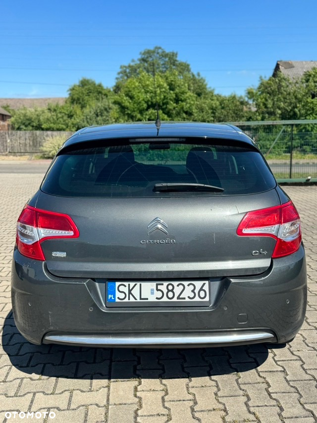 Citroën C4 1.6 e-HDi Exclusive MCP - 10