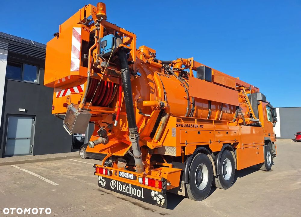 Mercedes-Benz ACTROS - 4