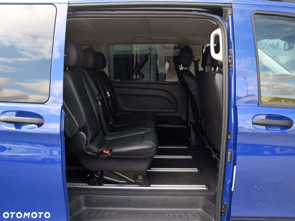 Mercedes-Benz Vito - 9