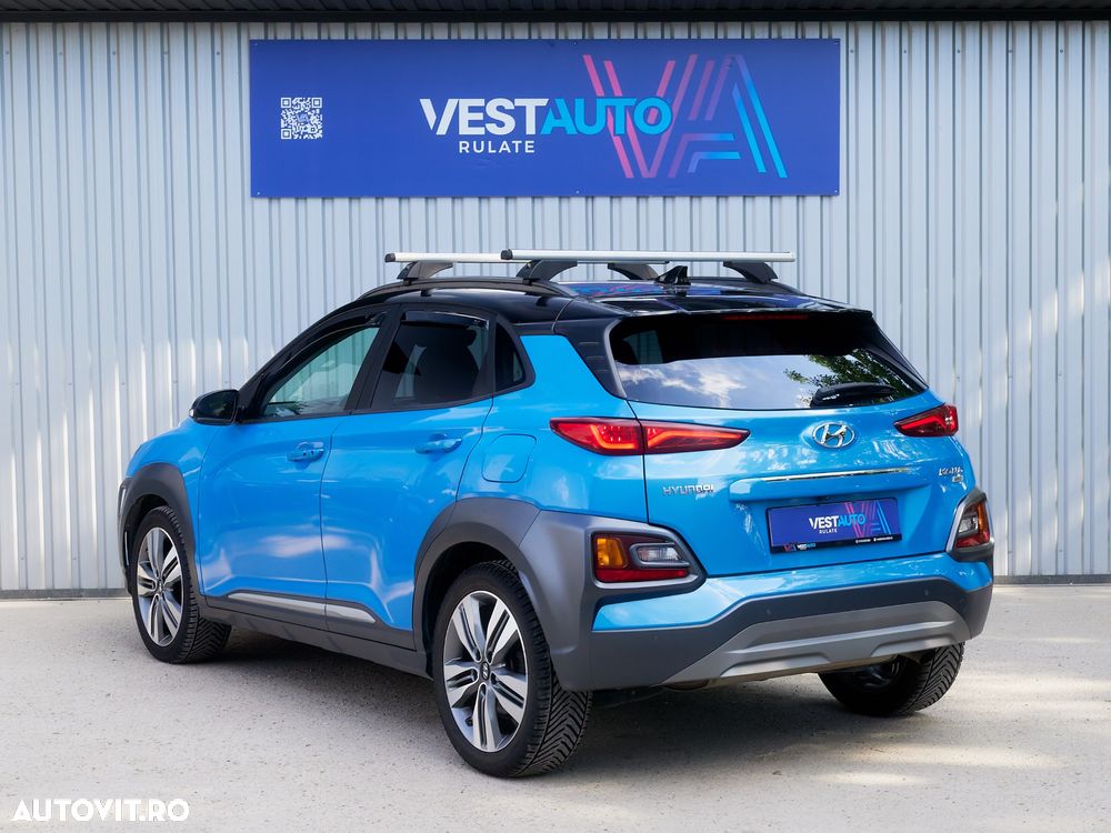 HYUNDAI Kona 2020 — imagine 40