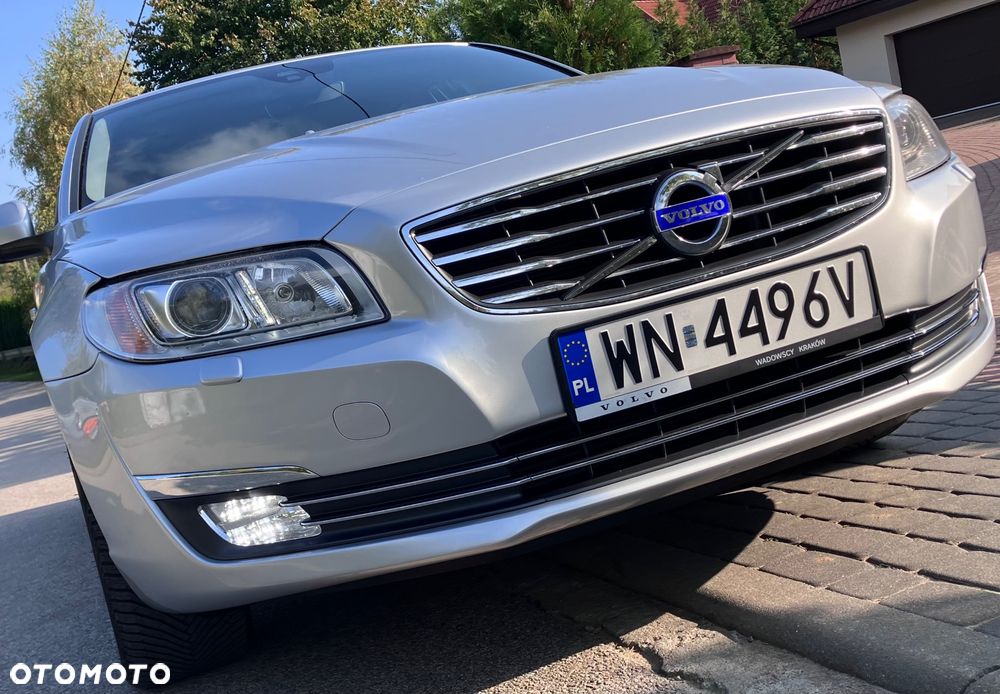 Volvo S80 T6 AWD Summum - 1