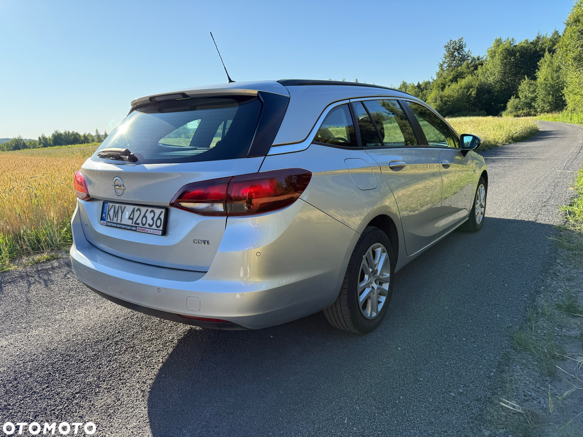 Opel Astra - 3