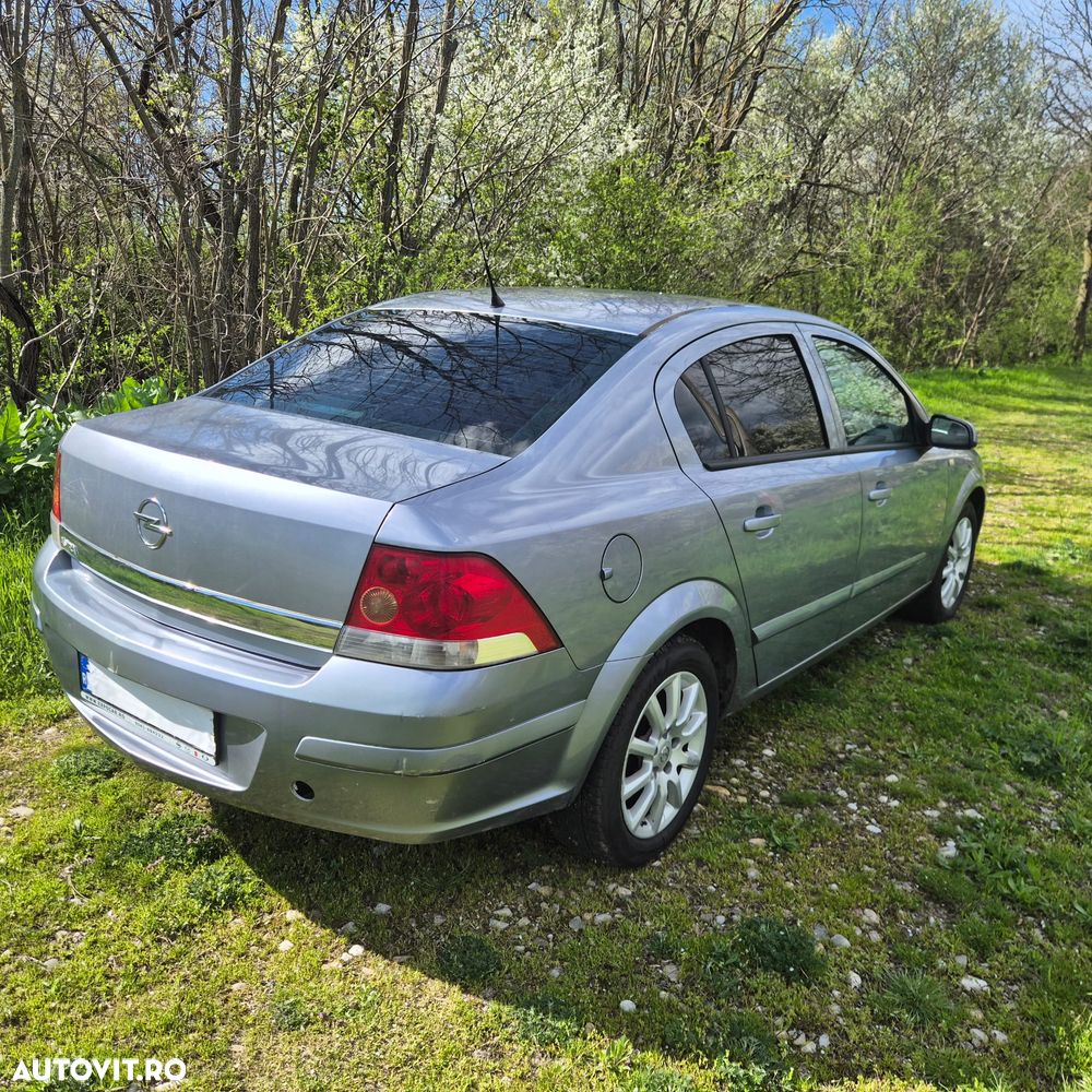 Opel Astra 1.6 Easytronic Enjoy - 6