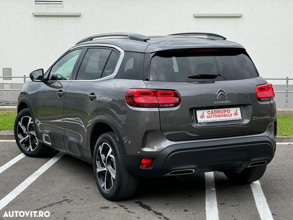 Citroën C5 Aircross 1.5 BlueHDi S&S BVM6 Shine - 4