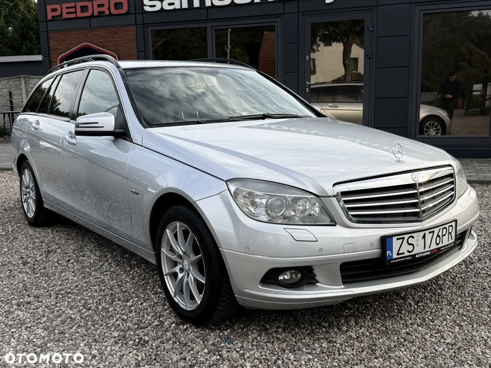 Mercedes-Benz Klasa C - 16