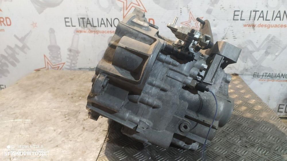 CAIXA DE VELOCIDADES AUDI A3 REF. KDN - 6