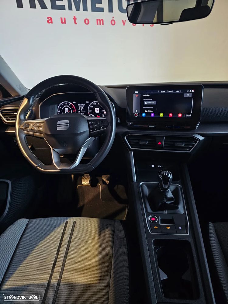 SEAT Leon ST 1.0 TSI OPF Style - 7