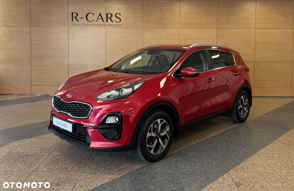 Kia Sportage 1.6 T-GDI M 2WD - 4