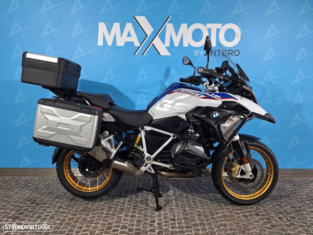 BMW R 1250 GS HP - 1