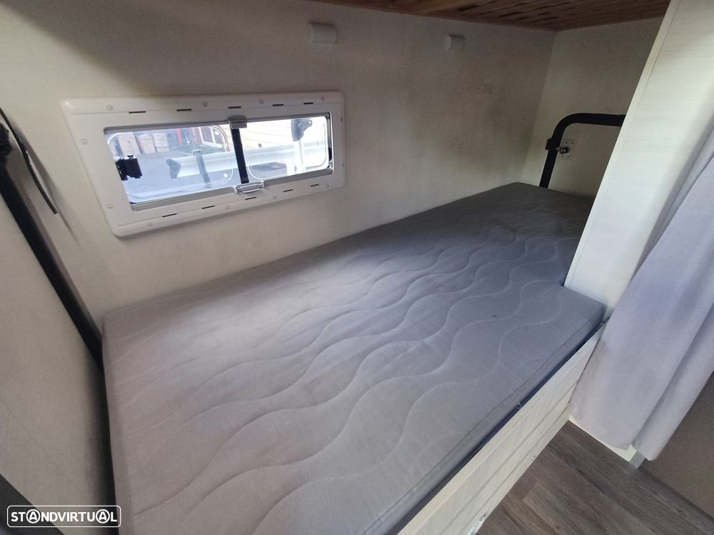 Fiat Ducato Chausson - 21