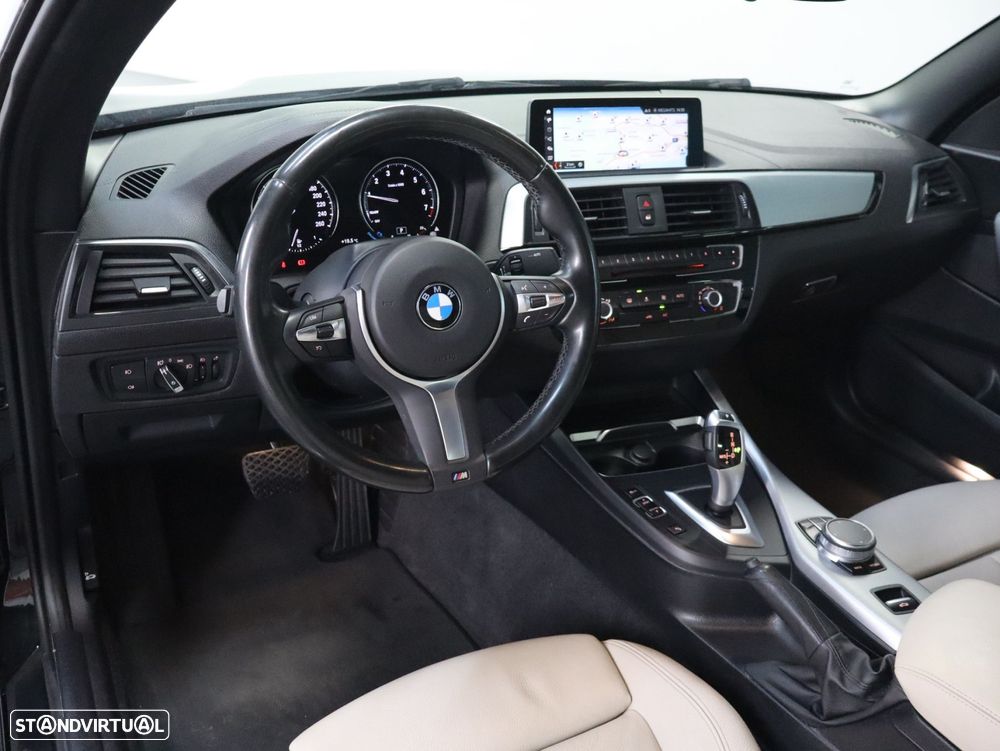 BMW 218 i Cabrio Pack M Auto - 10