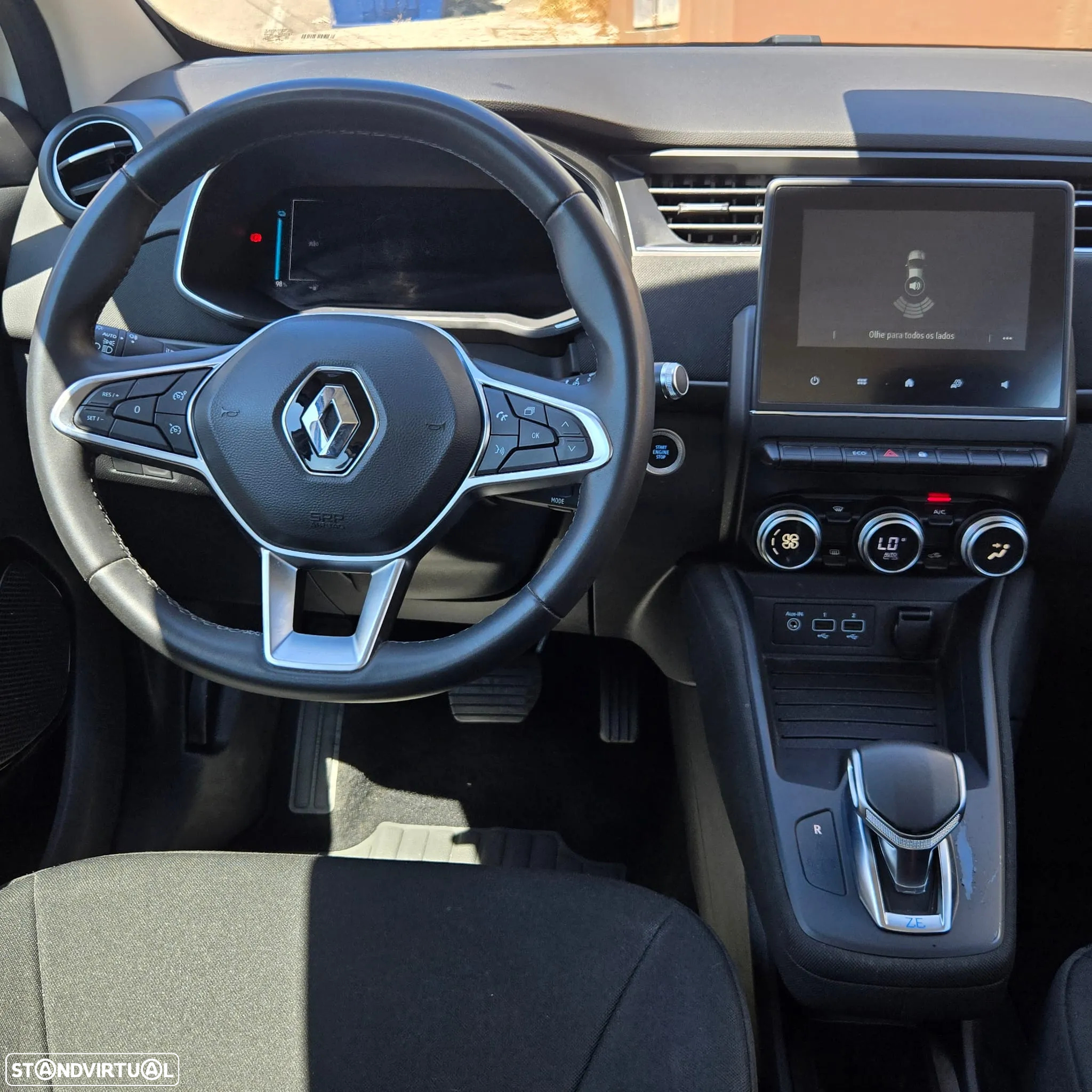 Renault Zoe (c/ Bateria) Z.E. 50 LIFE - 10