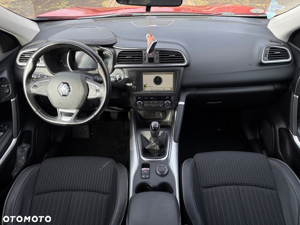 Renault Kadjar Energy dCi 130 4x4 Bose Edition - 18