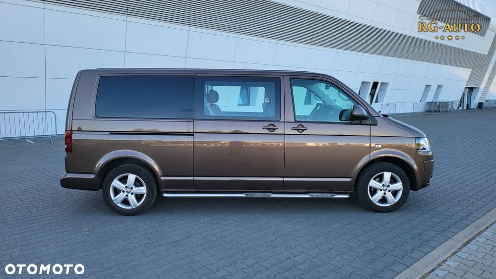 Volkswagen Transporter - 10