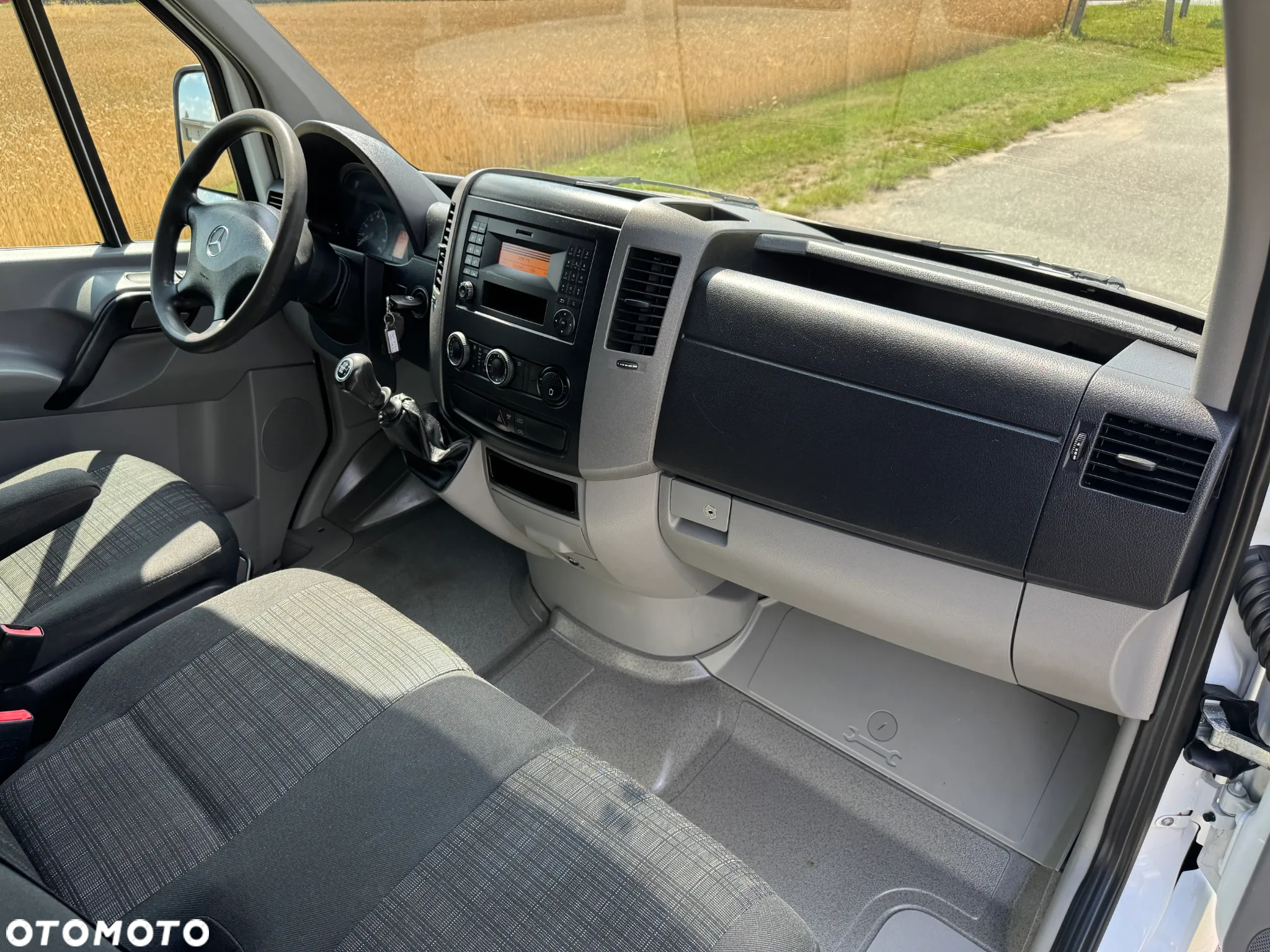 Mercedes-Benz Sprinter 313 CDi * 2.2 / 130KM * L1H2 * Furgon / Blaszak * - 27