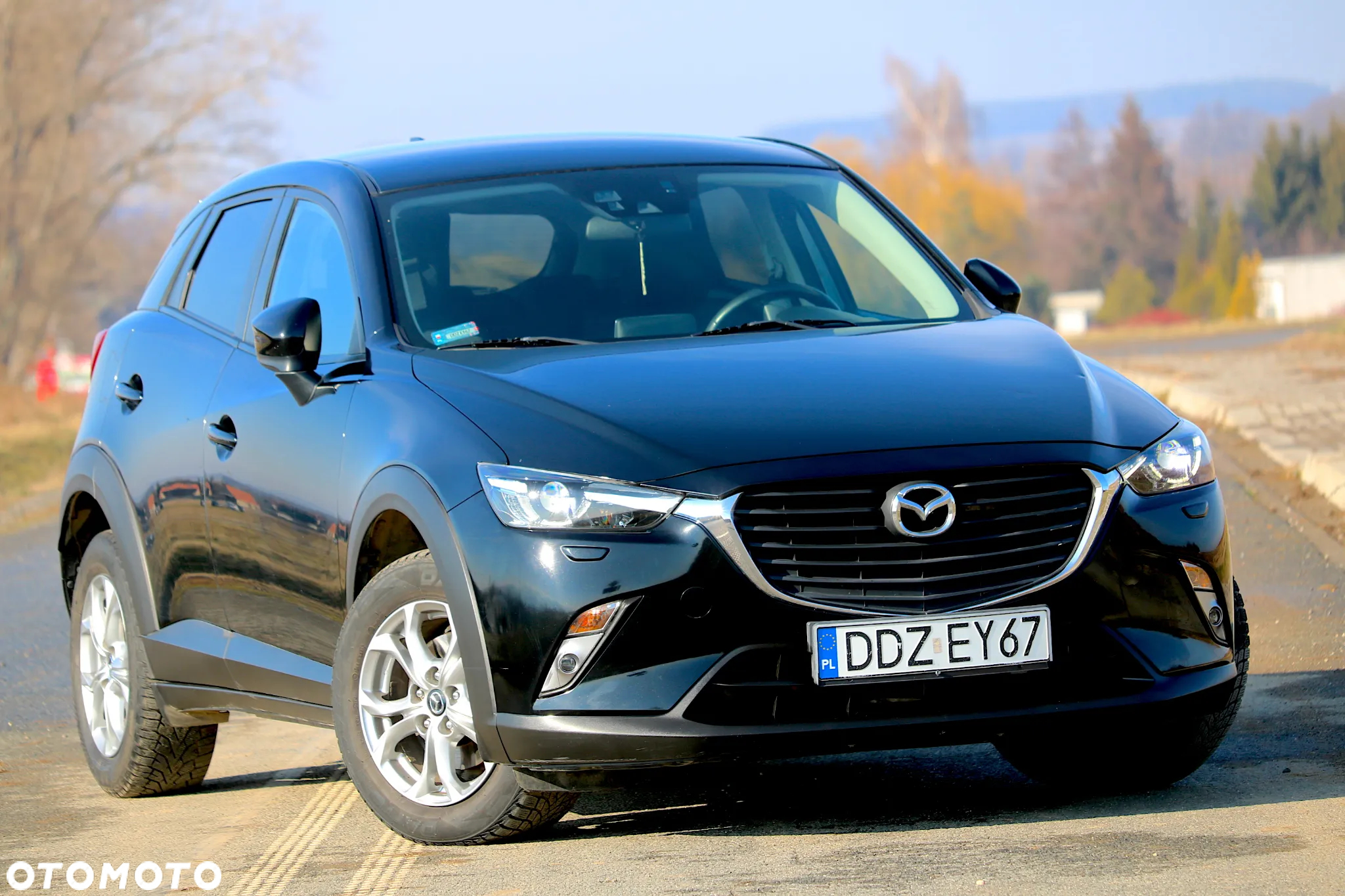 Mazda CX-3 1.5 D Skypassion i-ELoop AWD - 10