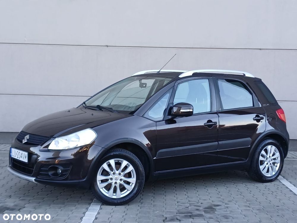 Suzuki SX4 1.6 VVT 4x4 Style - 3