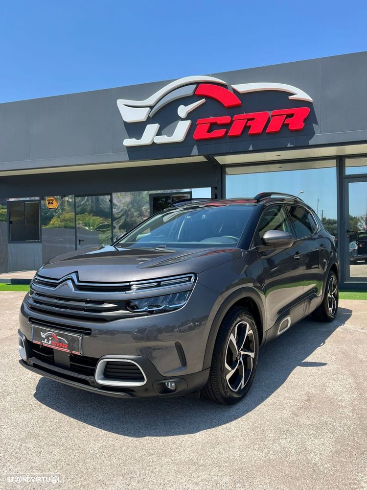 Citroën C5 Aircross 1.5 BlueHDi Feel - 7