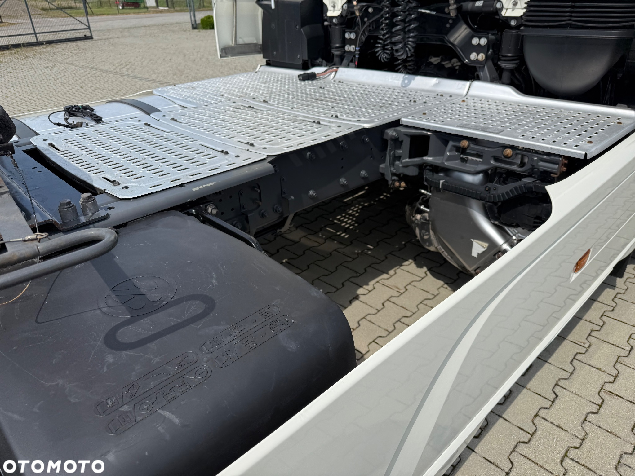 DAF XF 480 / SC / PEŁNY SPOILER / LODÓWKA / Z FRANCJI / STAN BDB / / / - 17