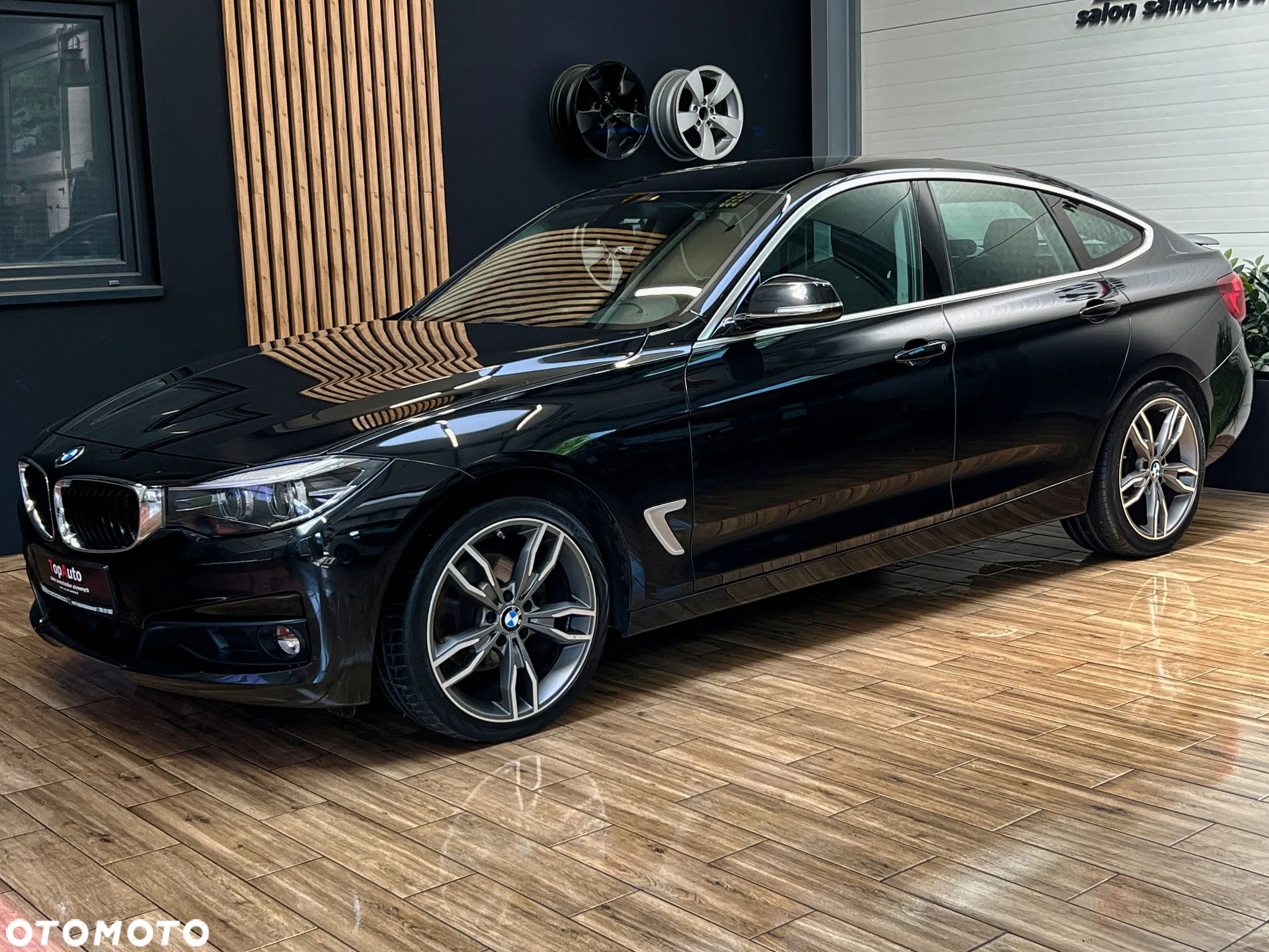 BMW 3GT 320d - 10