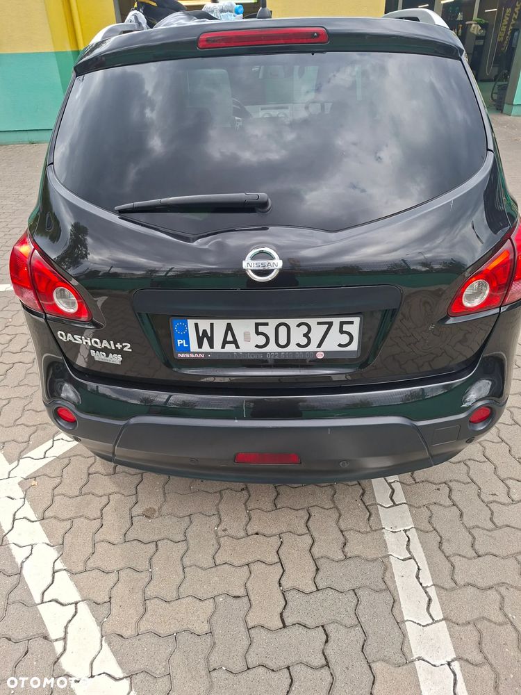Nissan Qashqai+2 2.0 Acenta - 2