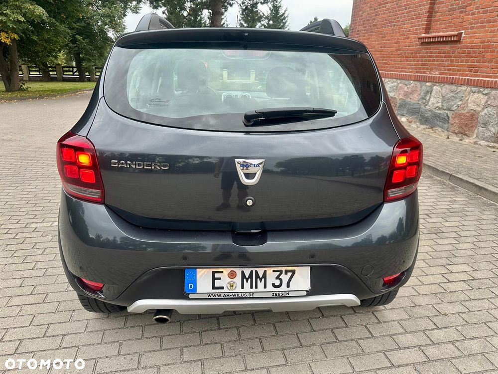 Dacia Sandero Stepway 1.0 TCe Expression CVT - 4