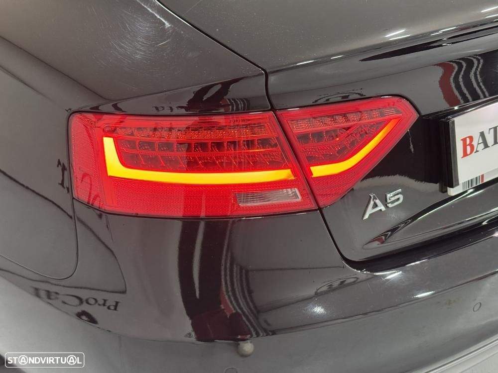 Audi A5 Sportback 2.0 TDI S-line - 39