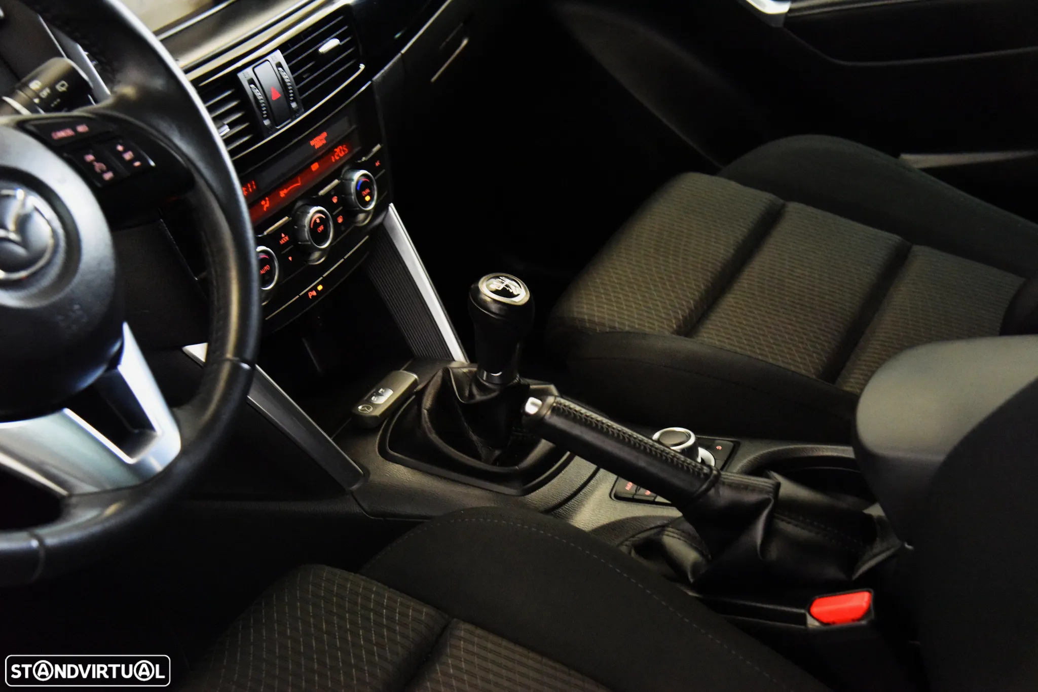 Mazda CX-5 2.2 D Excellence Navi - 10