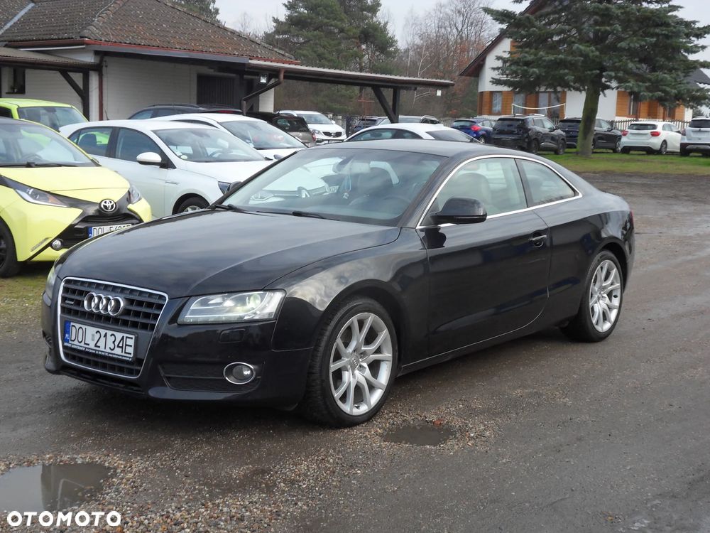 Audi A5 Coupé 2.0 TDI DPF quattro - 1