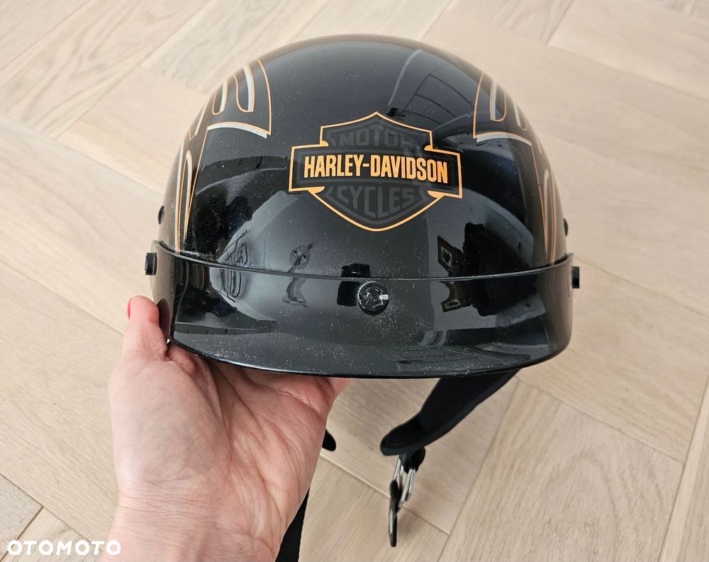 3 kaski Harley Davidson - 4