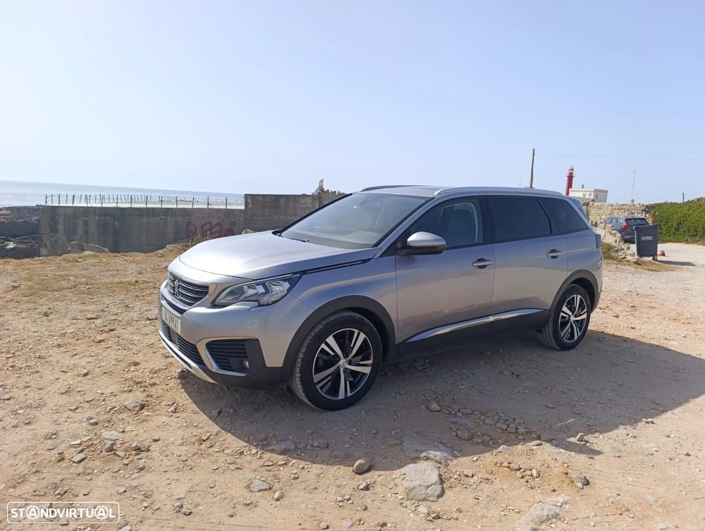 Peugeot 5008 1.5 BlueHDi Allure EAT8 - 2