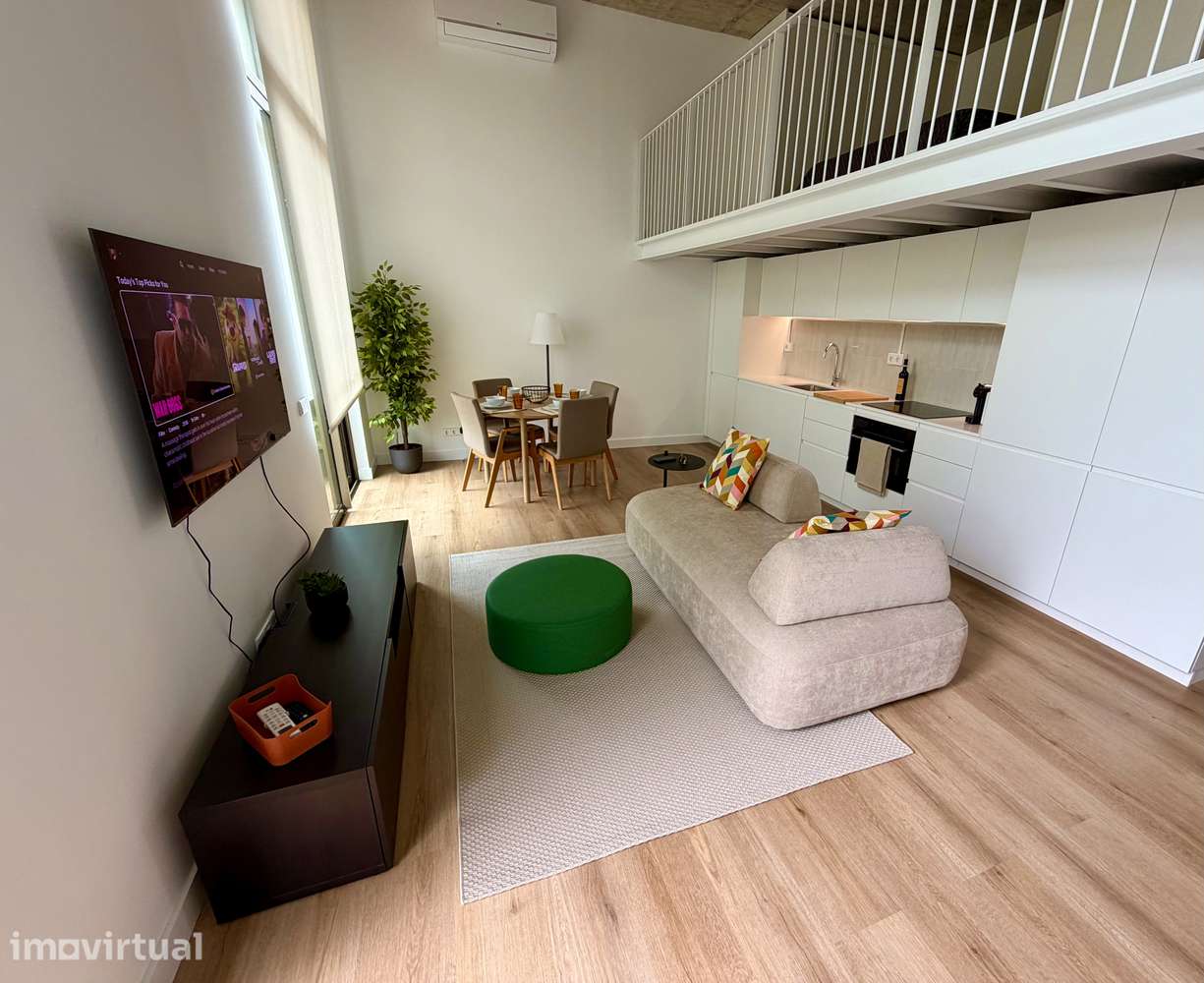 Loft Oeiras - Grande imagem: 2/24